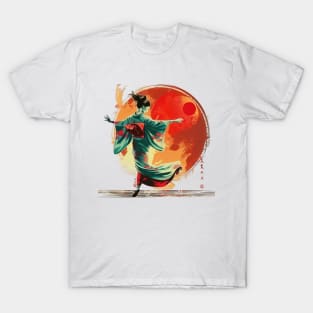 Dance of the Rising Sun T-Shirt